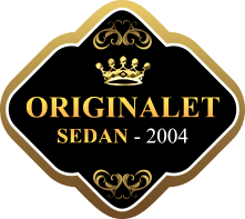 Banner - Originalet sedan 2004